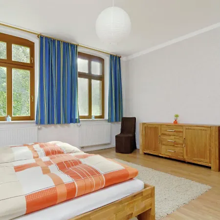 With Garden In F Rstenwalde Apartment Furstenwalde-West