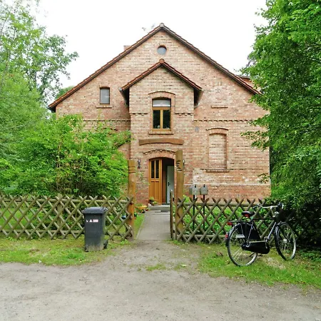 With Garden In F Rstenwalde Apartment Furstenwalde-West