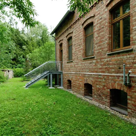 Apartment With Garden In F Rstenwalde *