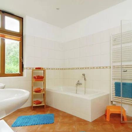 With Garden In F Rstenwalde Apartment Furstenwalde-West
