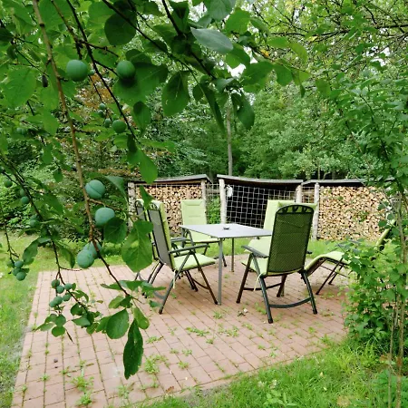 With Garden In F Rstenwalde