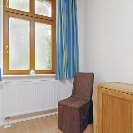 With Garden In F Rstenwalde Apartment Furstenwalde-West