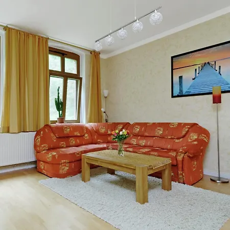 Apartment With Garden In F Rstenwalde *