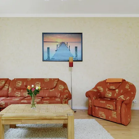Apartment With Garden In F Rstenwalde Furstenwalde-West
