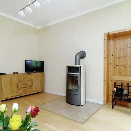 公寓 Forest Retreat Near Berlin *