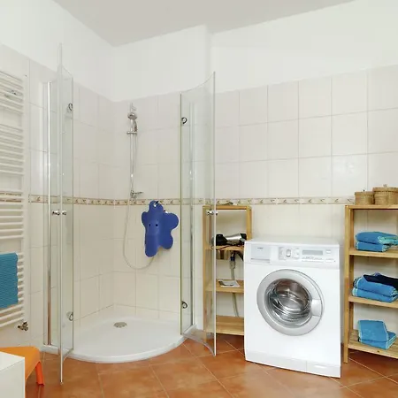 Apartment With Garden In F Rstenwalde *