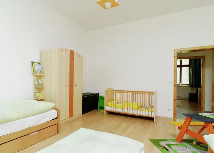 Forest Retreat Near Berlin Apartman *