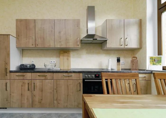 Apartman Forest Retreat Near Berlin Fürstenwalde-West