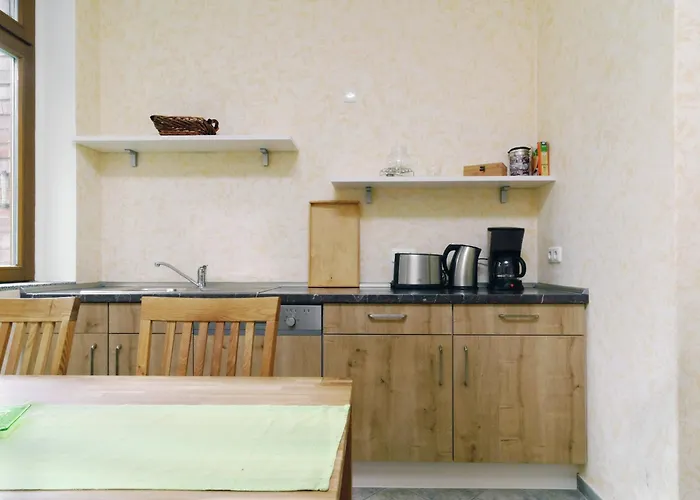 Forest Retreat Near Berlin Appartement *