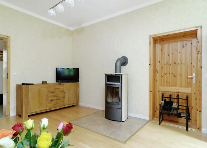 Appartement Forest Retreat Near Berlin *