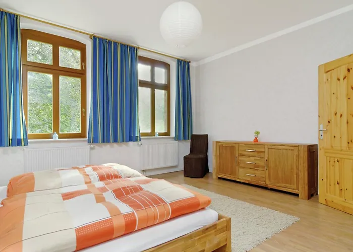 Forest Retreat Near Berlin Apartman *