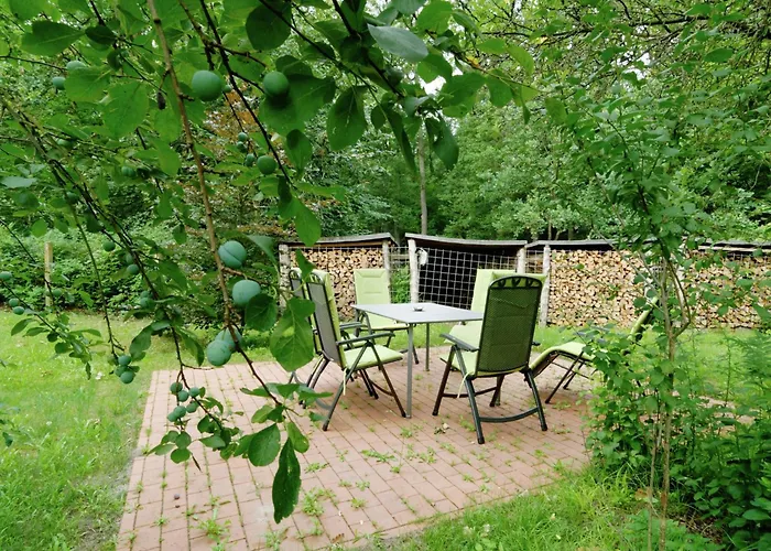 Forest Retreat Near Berlin Apartman