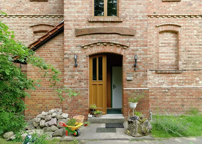 Apartman Forest Retreat Near Berlin