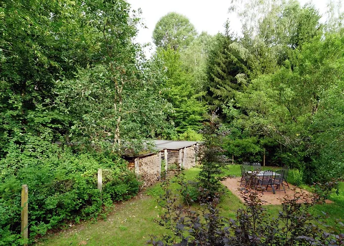 Apartman Forest Retreat Near Berlin Fürstenwalde-West