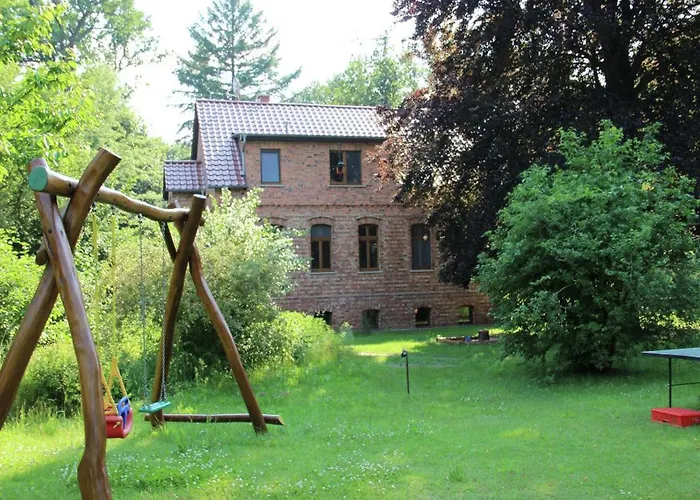 Appartement Forest Retreat Near Berlin *